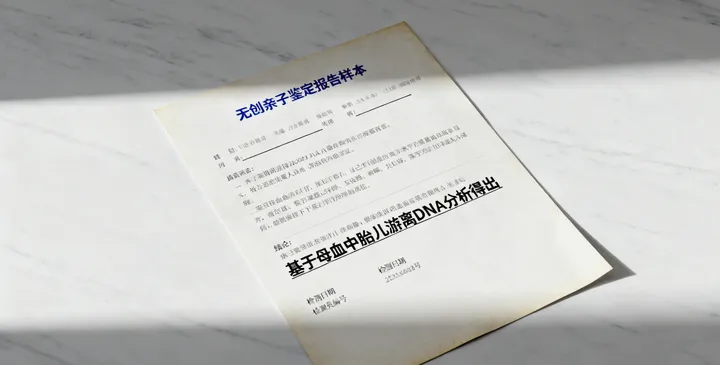 石嘴山亲子鉴定样本采集