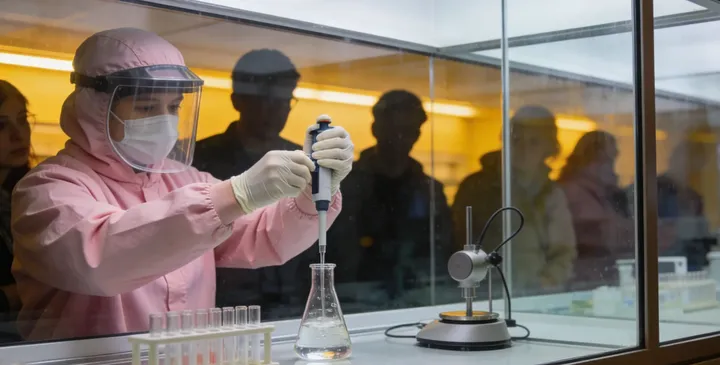 乐业亲子鉴定实验室