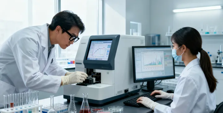 龙泉驿DNA检测实验室