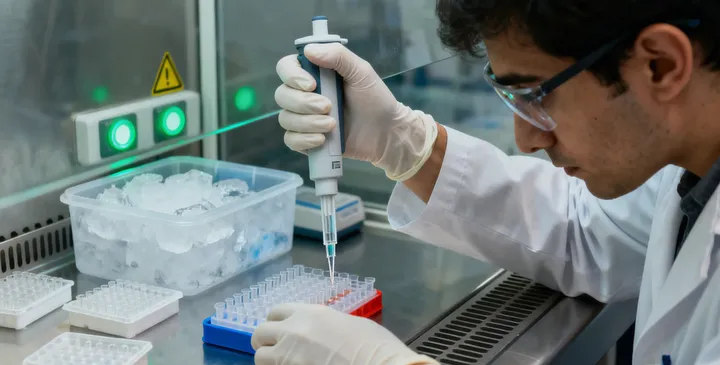 荆州沙市DNA检测实验室