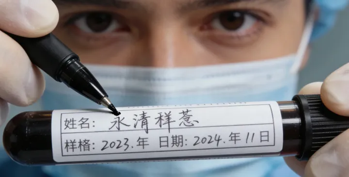 武强亲子鉴定现场采样