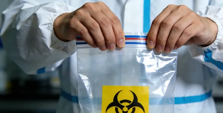 合水亲子鉴定采样过程