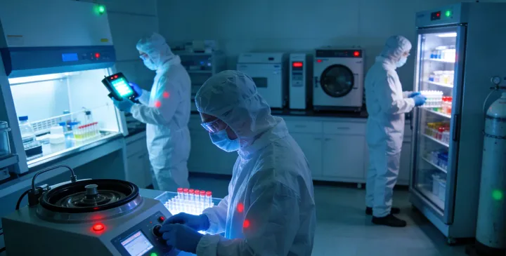 南澳县DNA检测实验室