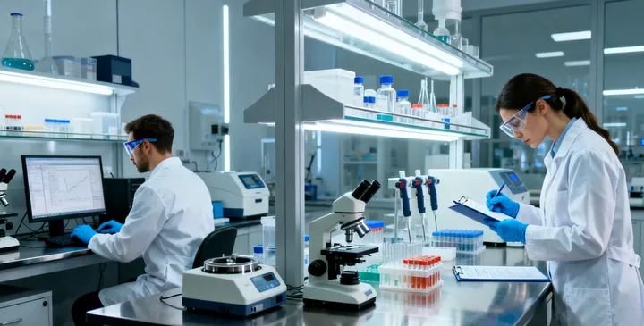 景宁DNA检测实验室