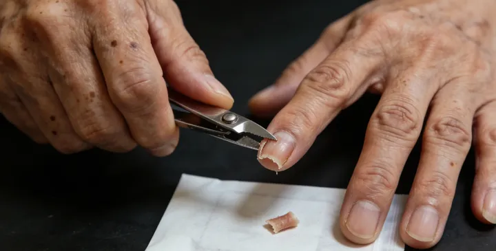 金秀亲子鉴定采样