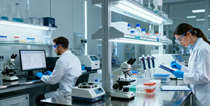 邵阳亲子鉴定实验室设备