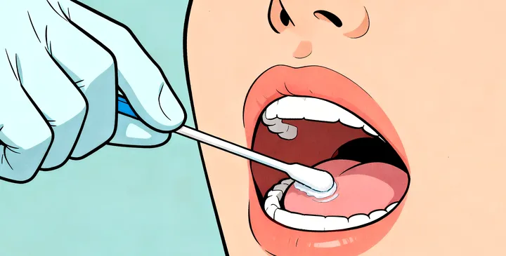 汤原亲子鉴定采样过程 汤原亲子鉴定采样过程