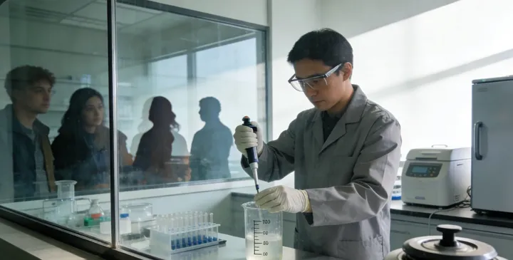 萝北DNA检测实验室