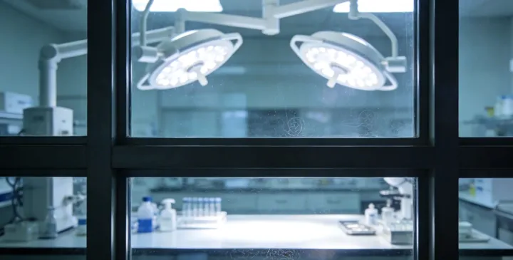 辰溪DNA实验室检测