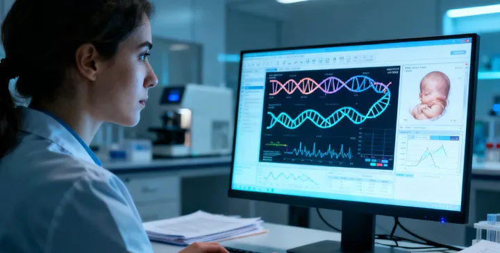 安庆DNA检测实验室