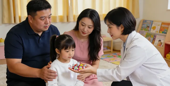 万核亲子鉴定咨询