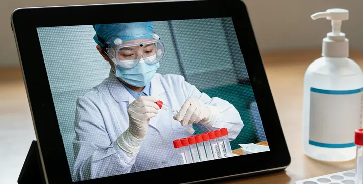 酒泉亲子鉴定采样现场