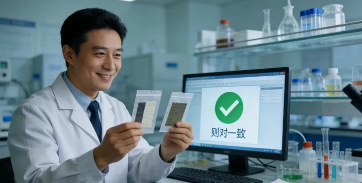 永胜亲子鉴定采样过程