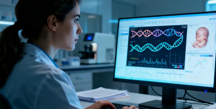 山丹亲缘鉴定实验室