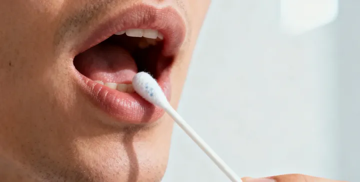 银川亲子鉴定采样过程