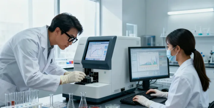 红寺堡亲子鉴定实验室