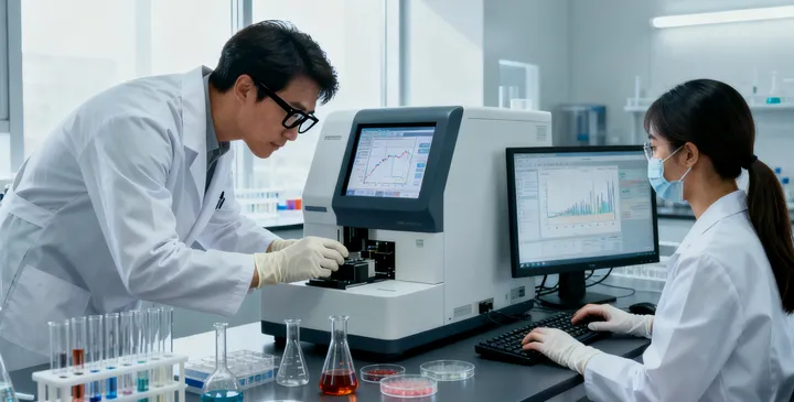 朝阳DNA检测实验室