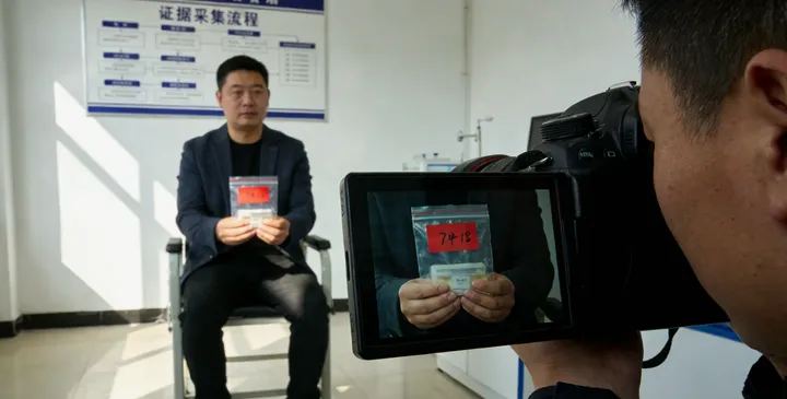 八宿司法鉴定采样