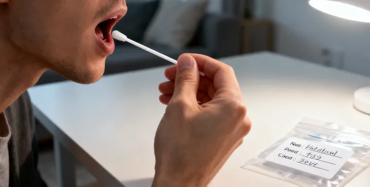 青岛崂山DNA采样