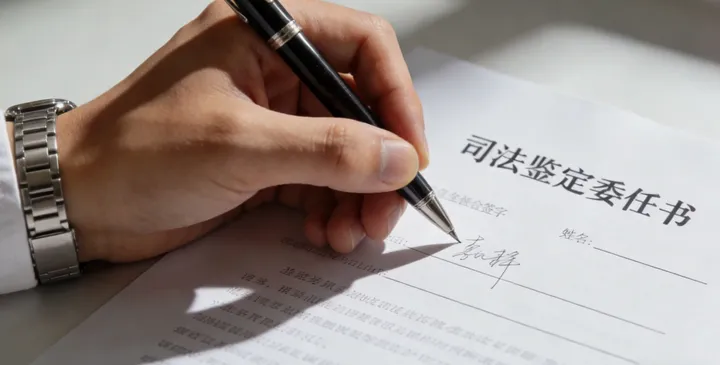 柯坪司法鉴定报告样本