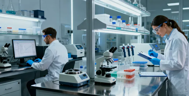 宿迁宿豫鉴定机构实验室