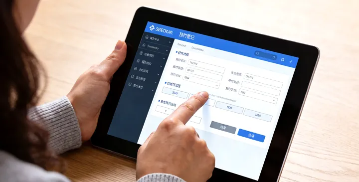 方正亲子鉴定机构内部环境