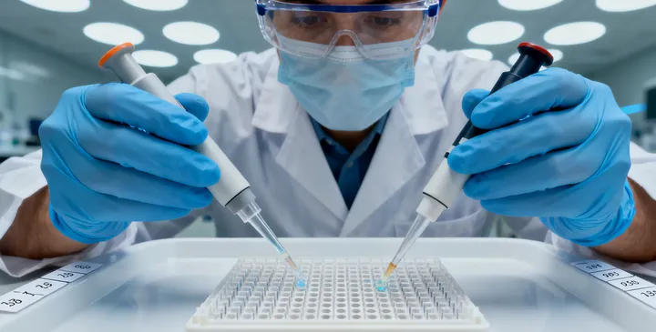 公主岭DNA检测实验室