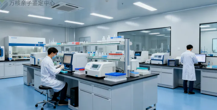 漳浦DNA检测实验室