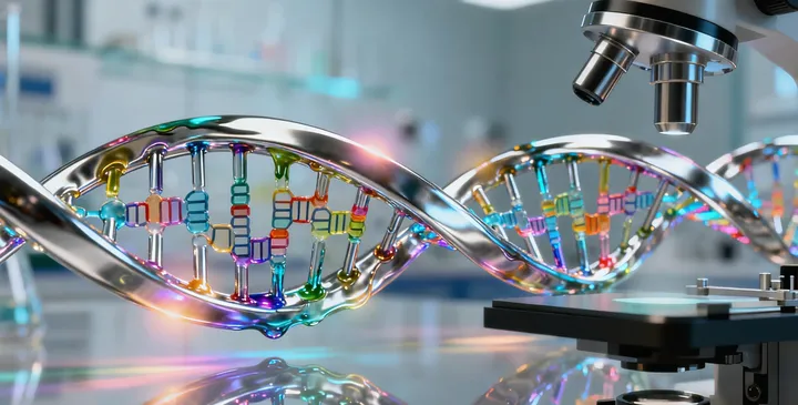 白云鄂博矿DNA实验室设备