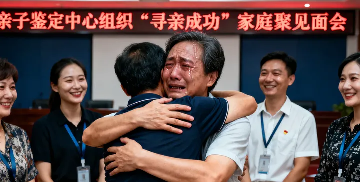 乐昌血缘关系鉴定案例