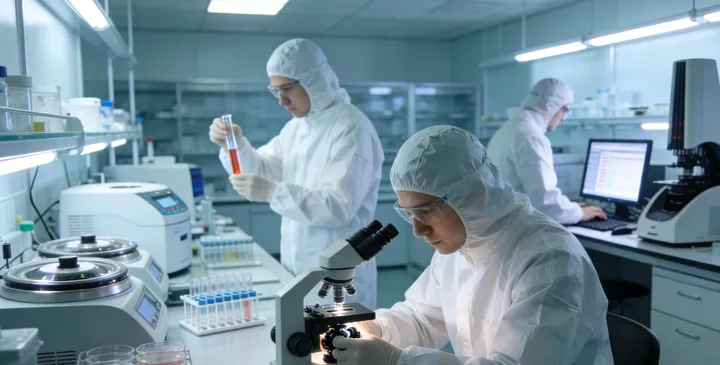 邹城DNA检测实验室