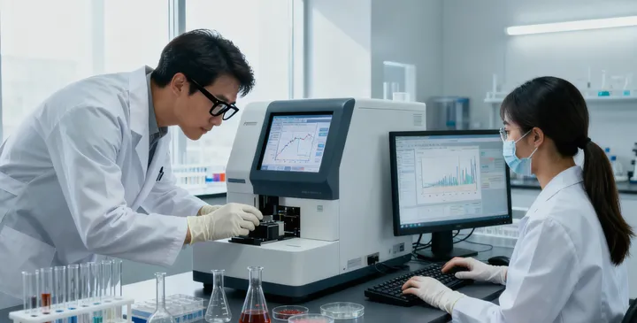 永仁万核亲子鉴定实验室