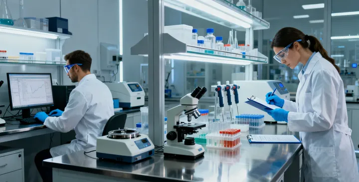 沿河亲子鉴定实验室