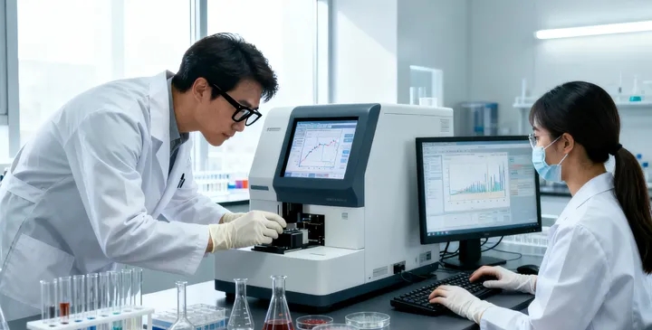 乐平DNA检测实验室