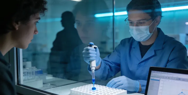 阜阳颍泉DNA检测实验室