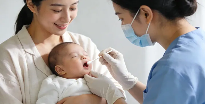 崇仁无创胎儿亲子鉴定静脉血采集