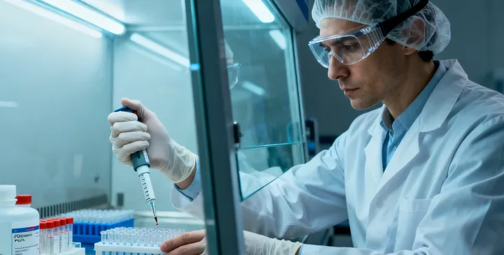 翁牛特旗DNA检测实验室