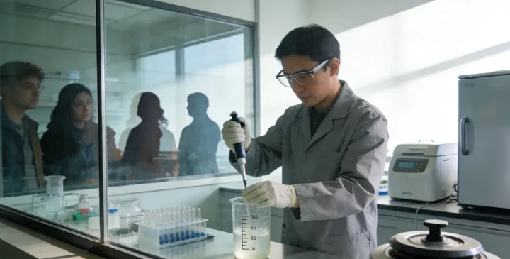 蓬安DNA鉴定实验室报告