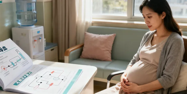 巴彦孕妇无创亲子鉴定抽血