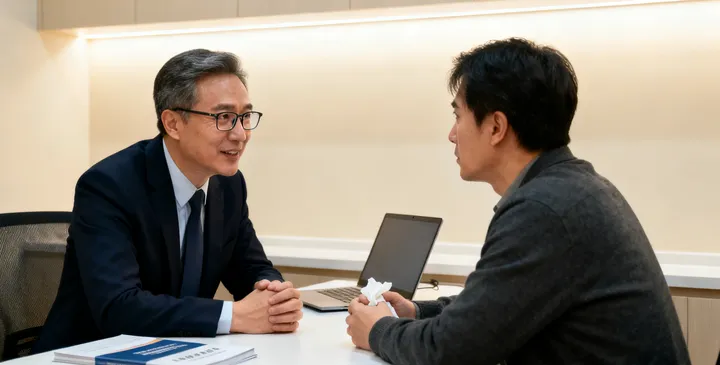 榆中亲子鉴定咨询沟通场景