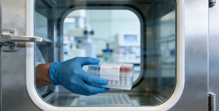 泸溪亲子鉴定采样