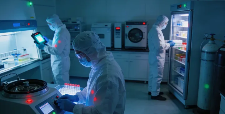 商洛DNA检测实验室