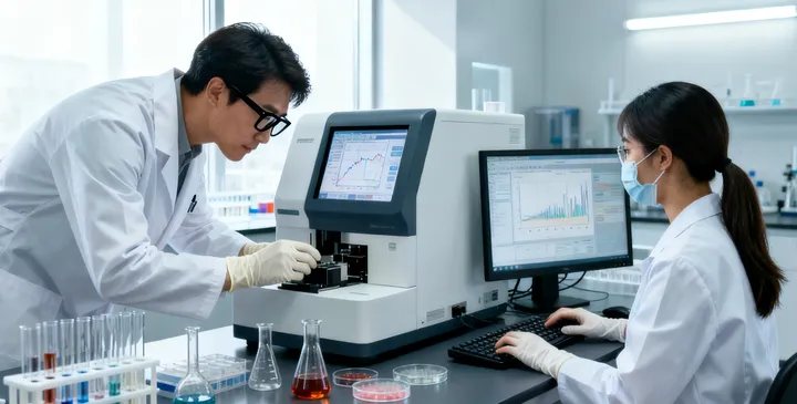 原平DNA检测实验室