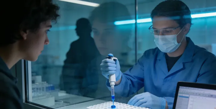 遵化DNA检测实验室