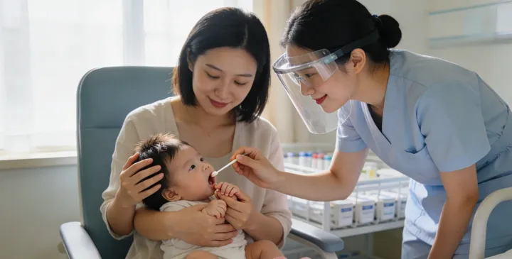 科尔沁右翼前旗亲子鉴定采样 科尔沁右翼前旗亲子鉴定采样