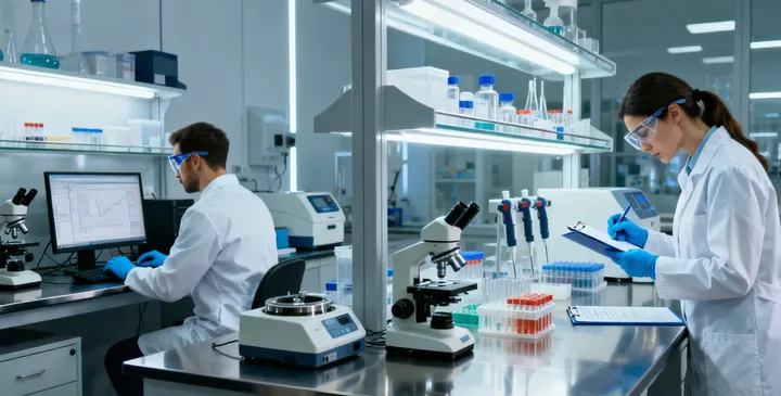 曲沃DNA检测实验室