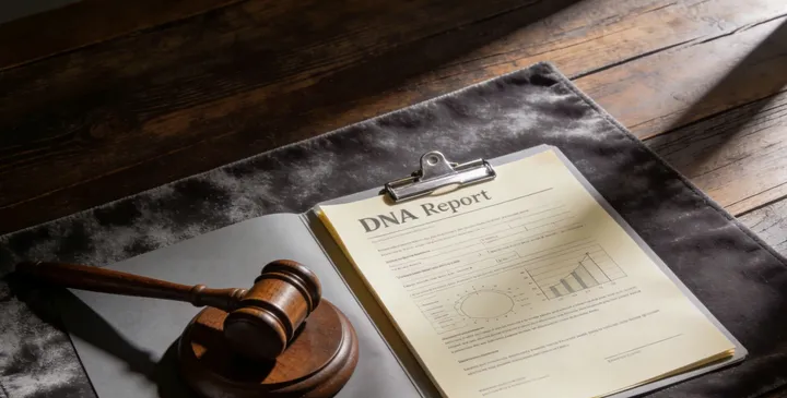 苏州亲子鉴定报告样本 苏州亲子鉴定报告样本