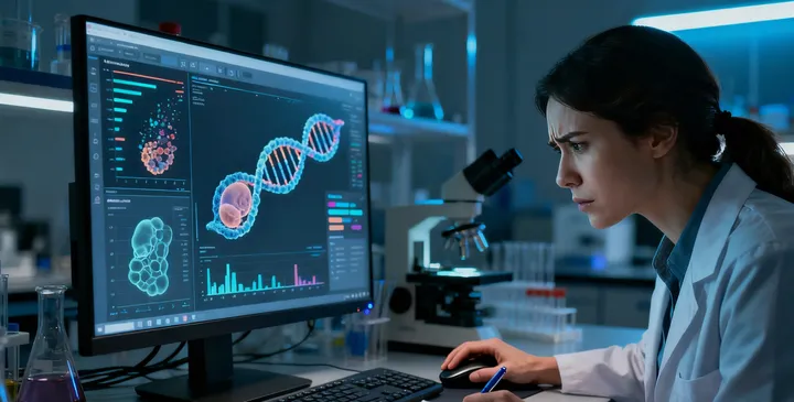 灵寿DNA检测实验室 灵寿DNA检测实验室