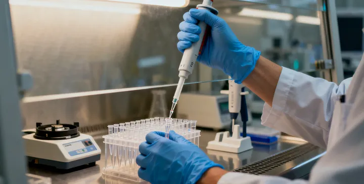 无为DNA实验室检测流程 无为DNA实验室检测流程