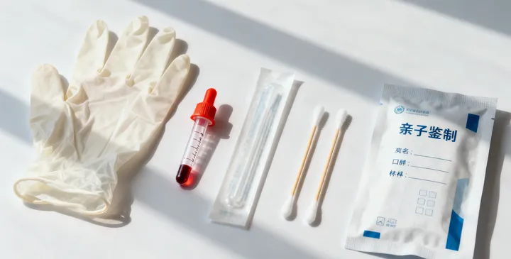 三门亲子鉴定采样室